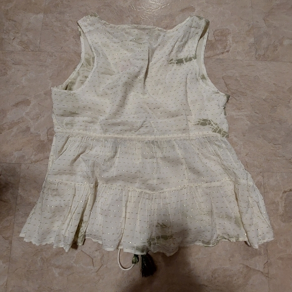 Cynthia  Rowley modal top bnwt size S - Picture 4 of 6